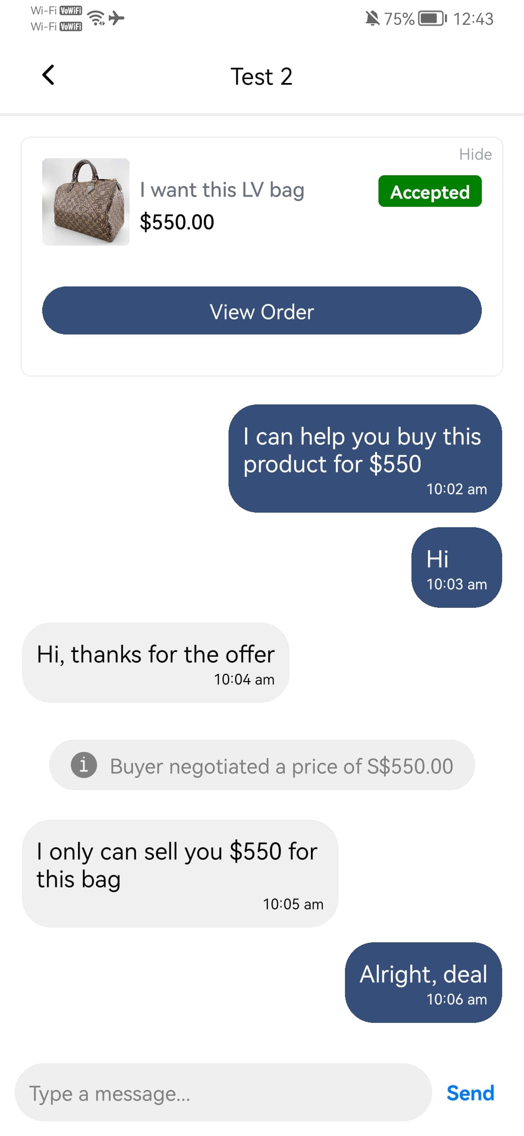 Product